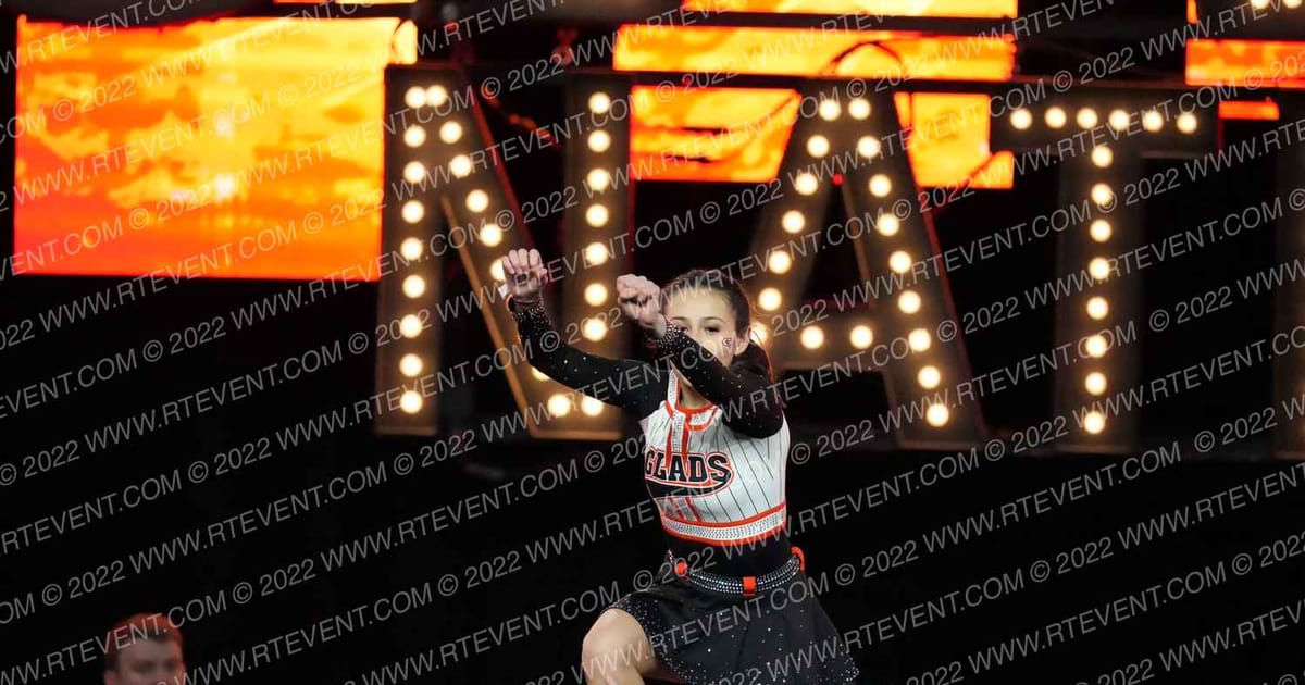 GLADSTONE HIGH SCHOOL · DANCE SCHOOL Nationals