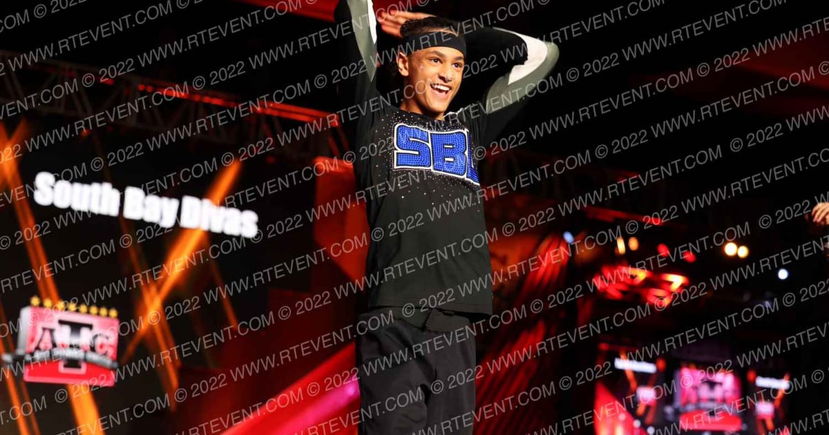 Empire Athletics G6 · ATC Grand Nationals FIXED