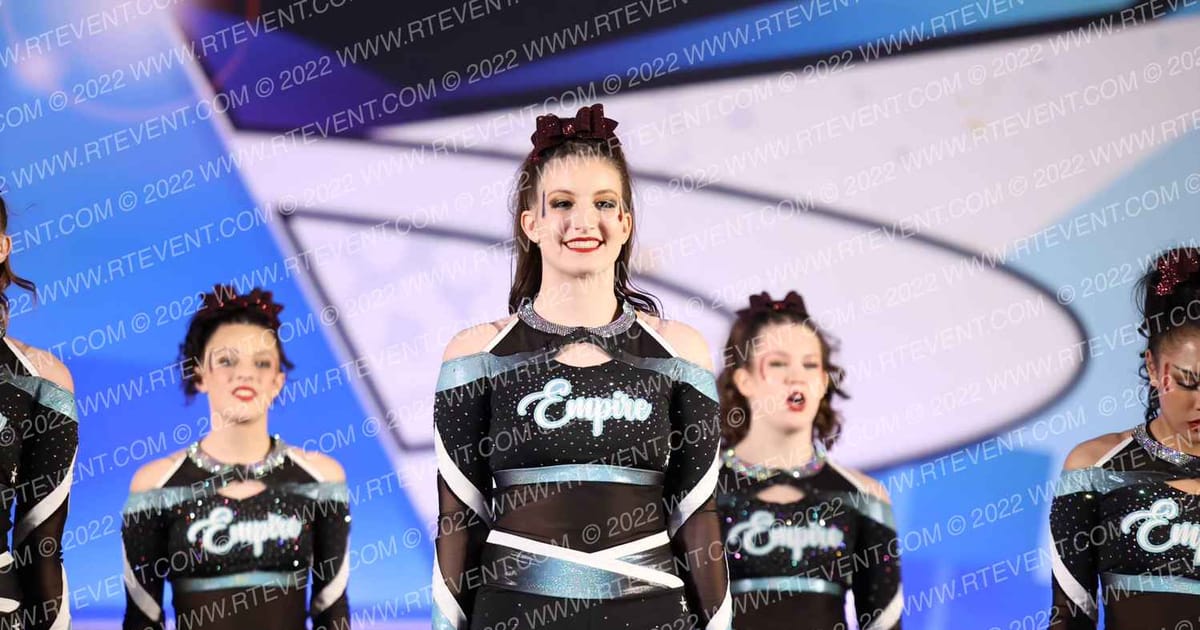 Vegas Empire Athletics Senior Sabotage · Athletic Mesa