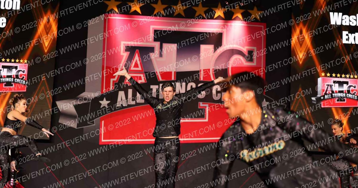South Bay Divas Prodigy · ATC Grand Nationals FIXED