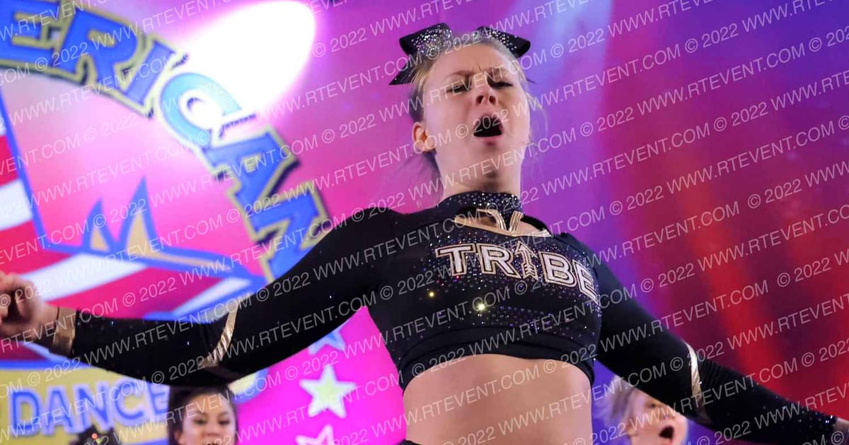 Tribe Athletics S2 GANG · The American Heartland Sioux City Nationals