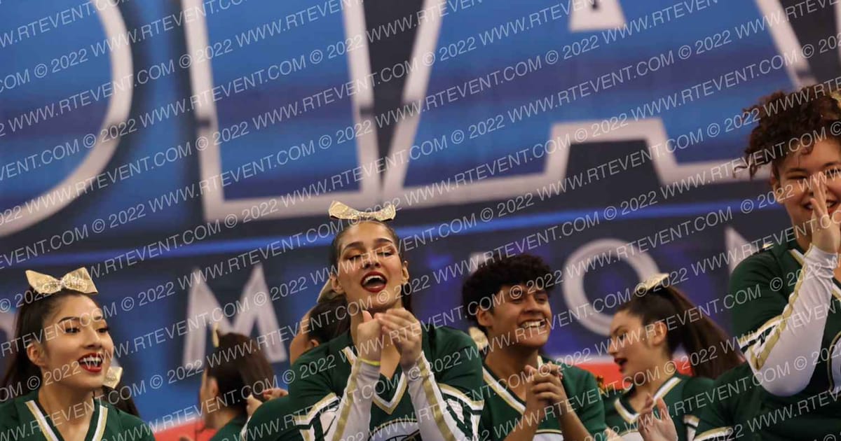 Schurr HS NA · CHEERpros CA State Cheer Dance Championships