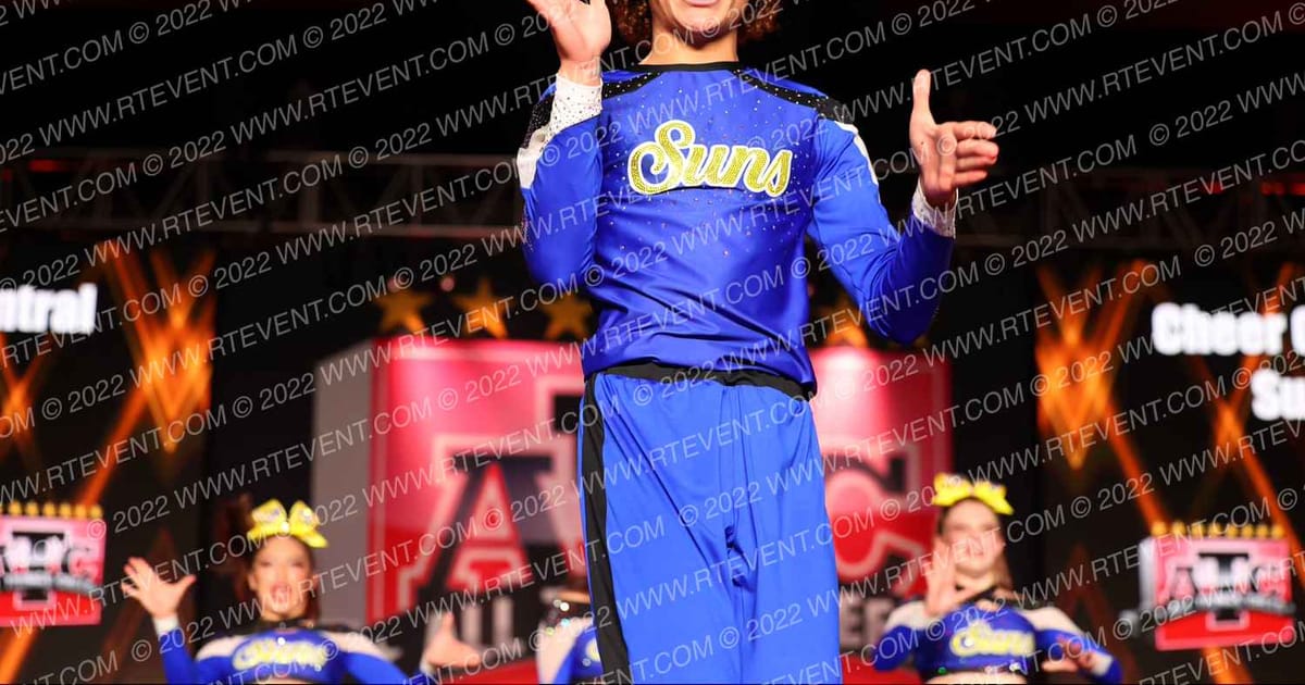 Cheer Central Suns Ignite · ATC Grand Nationals FIXED
