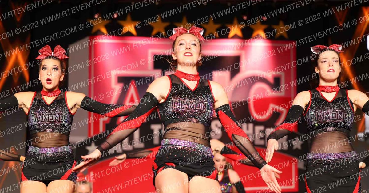 Gems Athletics Diamonds · ATC Grand Nationals FIXED
