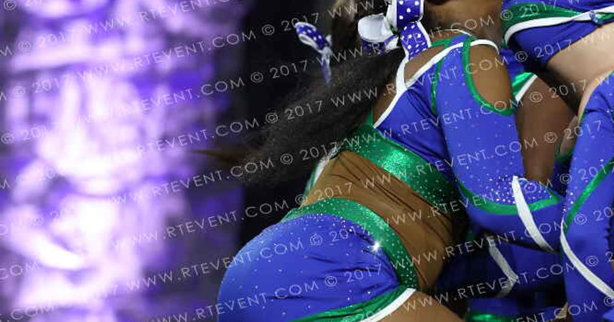 Indiana Ultimate- Fort Wayne Kryptonite · JAMFest Cheer Super Nationals