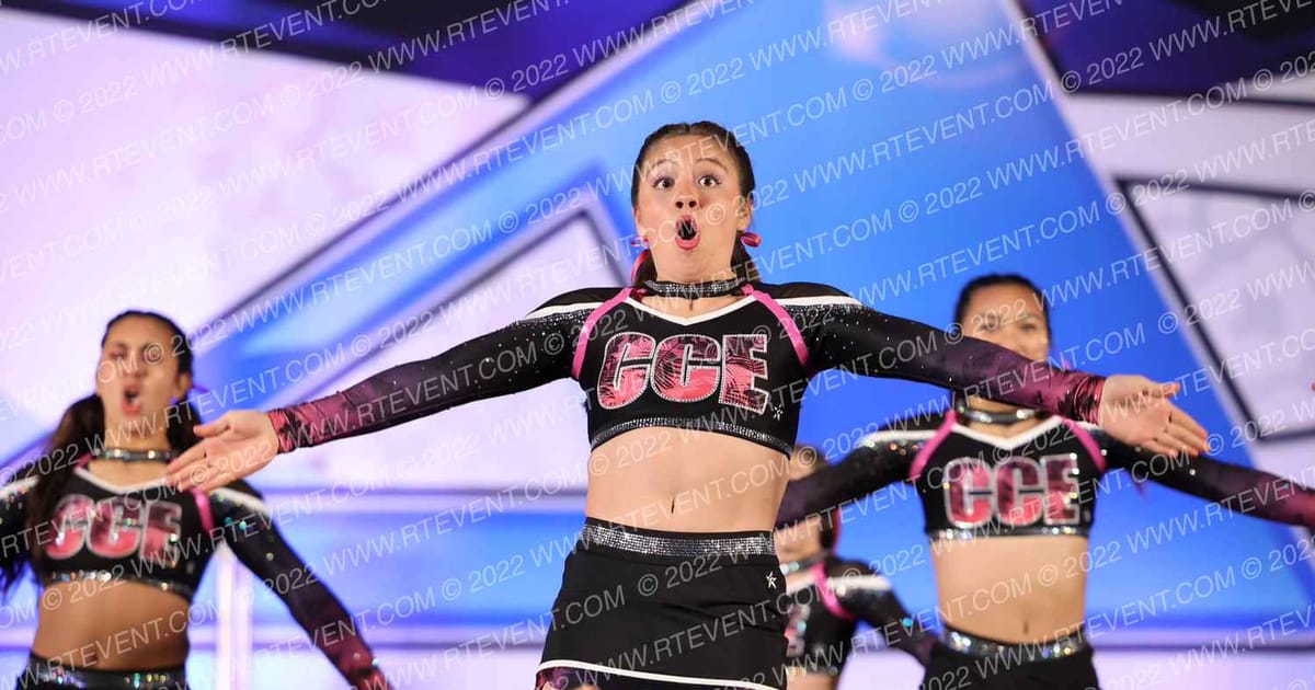 Cali Coast Elite Tidal Wave · Athletic Mesa