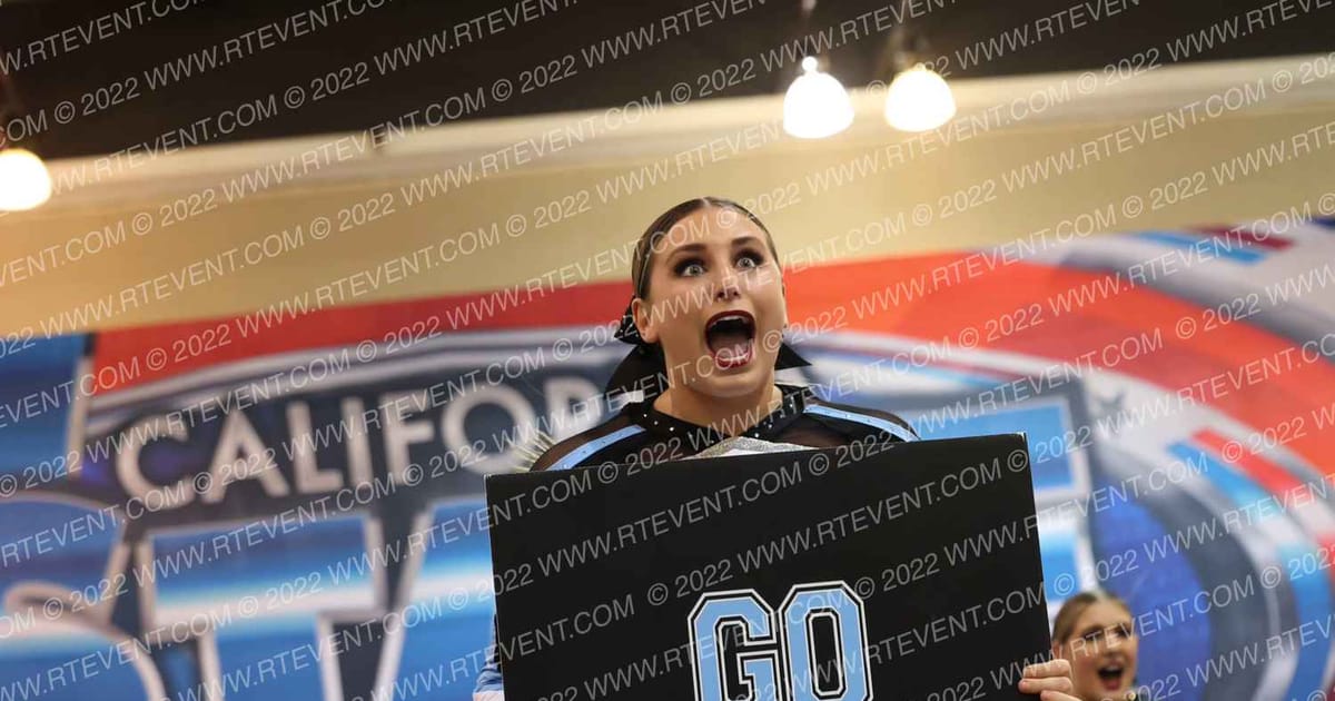 Clovis North HS NA · CHEERpros CA State Cheer Dance Championships