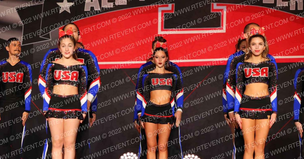 USA Starz Reign · ATC Grand Nationals FIXED