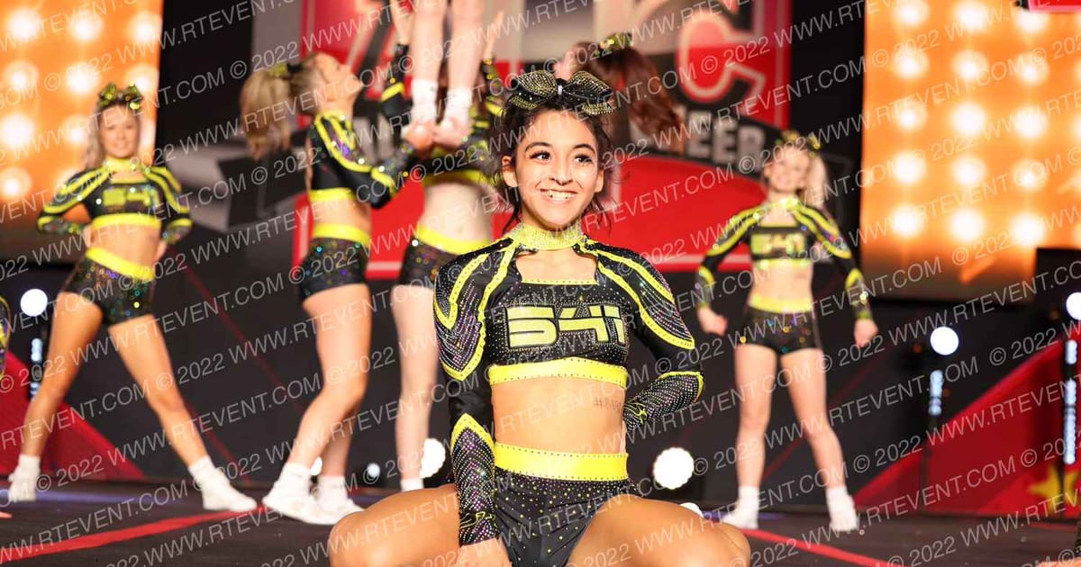 Kingdom Elite 541 · ATC Grand Nationals FIXED