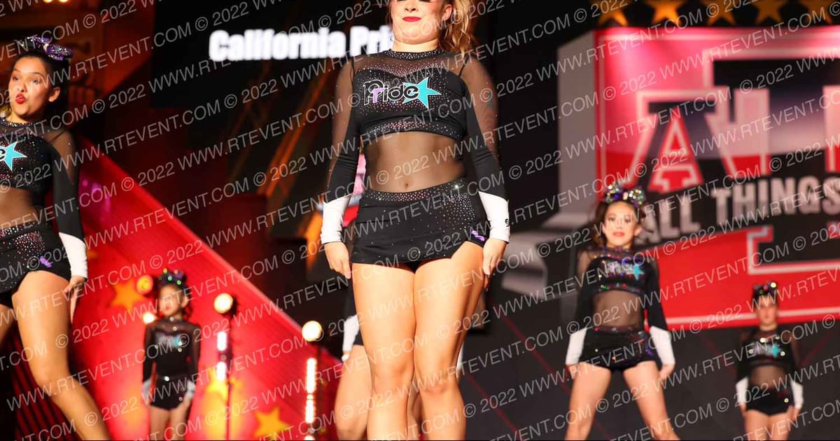 California Pride Lava · ATC Grand Nationals FIXED