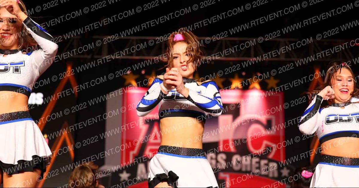 Oregon Dream Teams Vanity · ATC Grand Nationals FIXED