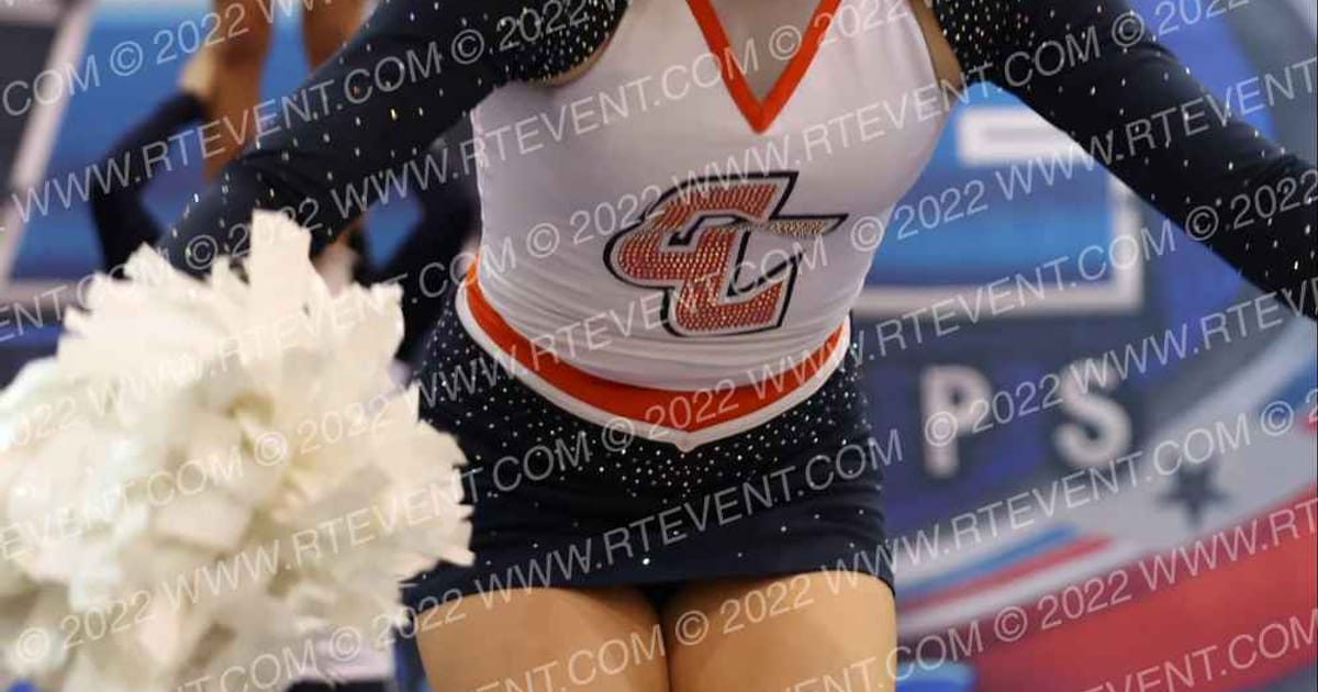 Cypress HS NA · CHEERpros CA State Cheer Dance Championships