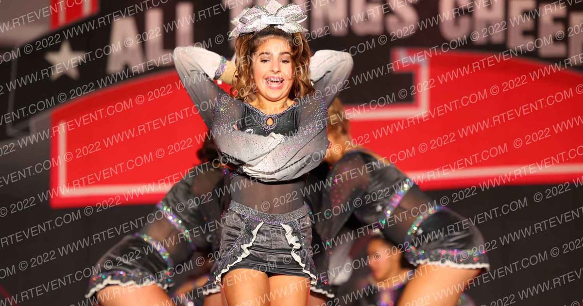 Connect Cheer Northwest Platinum · ATC Grand Nationals FIXED