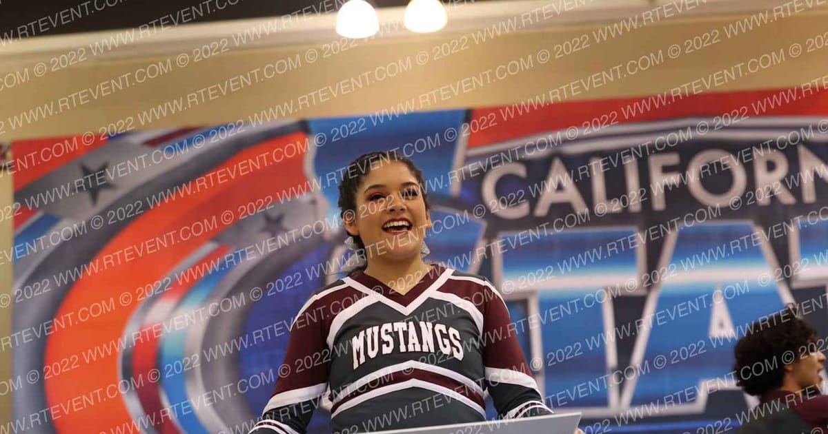 West Valley HS NA · CHEERpros CA State Cheer Dance Championships