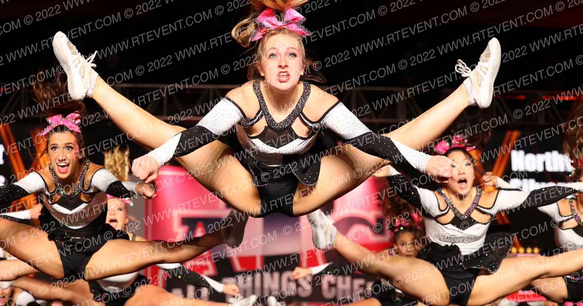 Northwest Silverstars Dynasty Ladies · ATC Grand Nationals FIXED