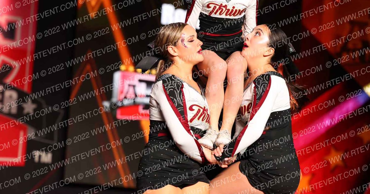 Thrive Cheer Royals · ATC Grand Nationals FIXED