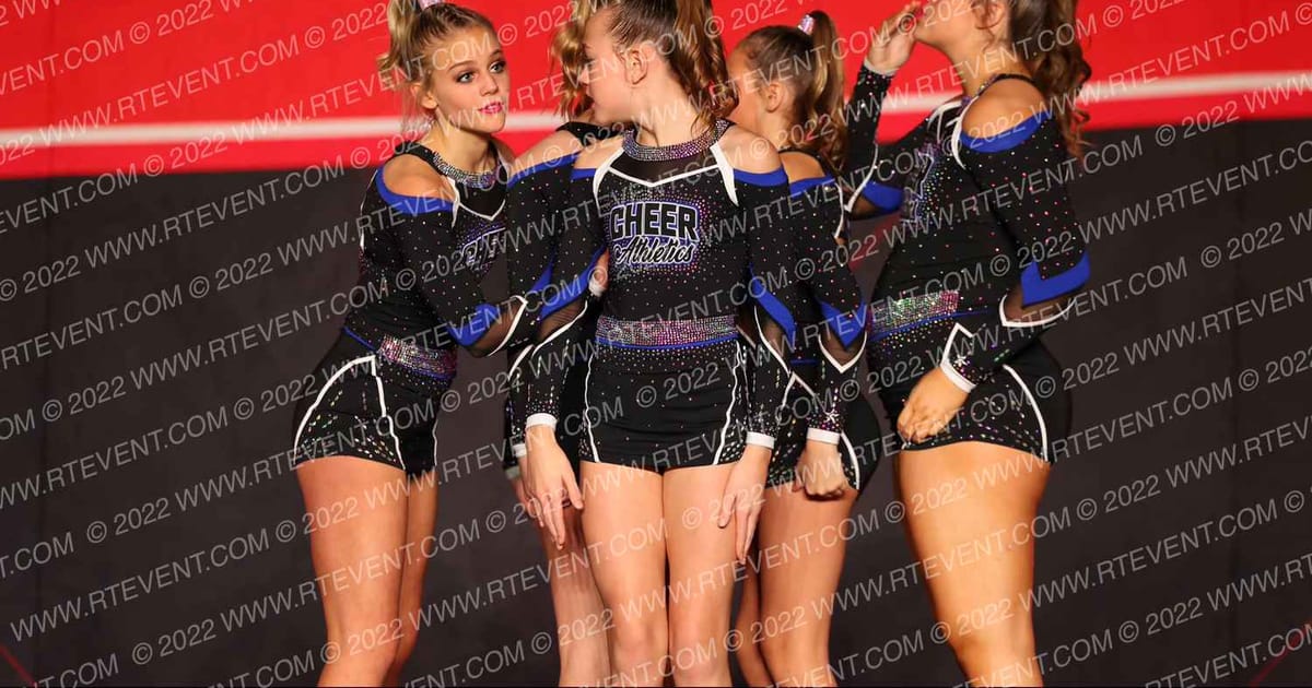 Cheer Athletics - Denver Ice Girls · ATC Grand Nationals FIXED