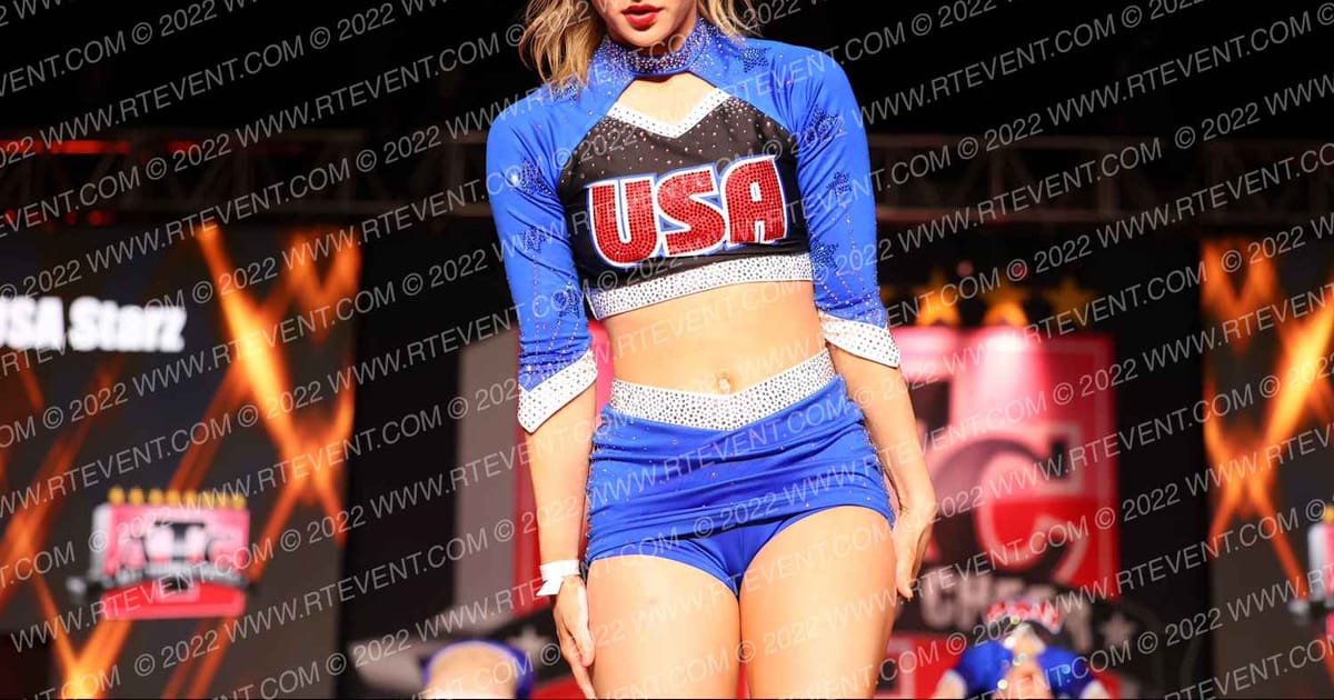 USA Starz Lady Starz · ATC Grand Nationals FIXED
