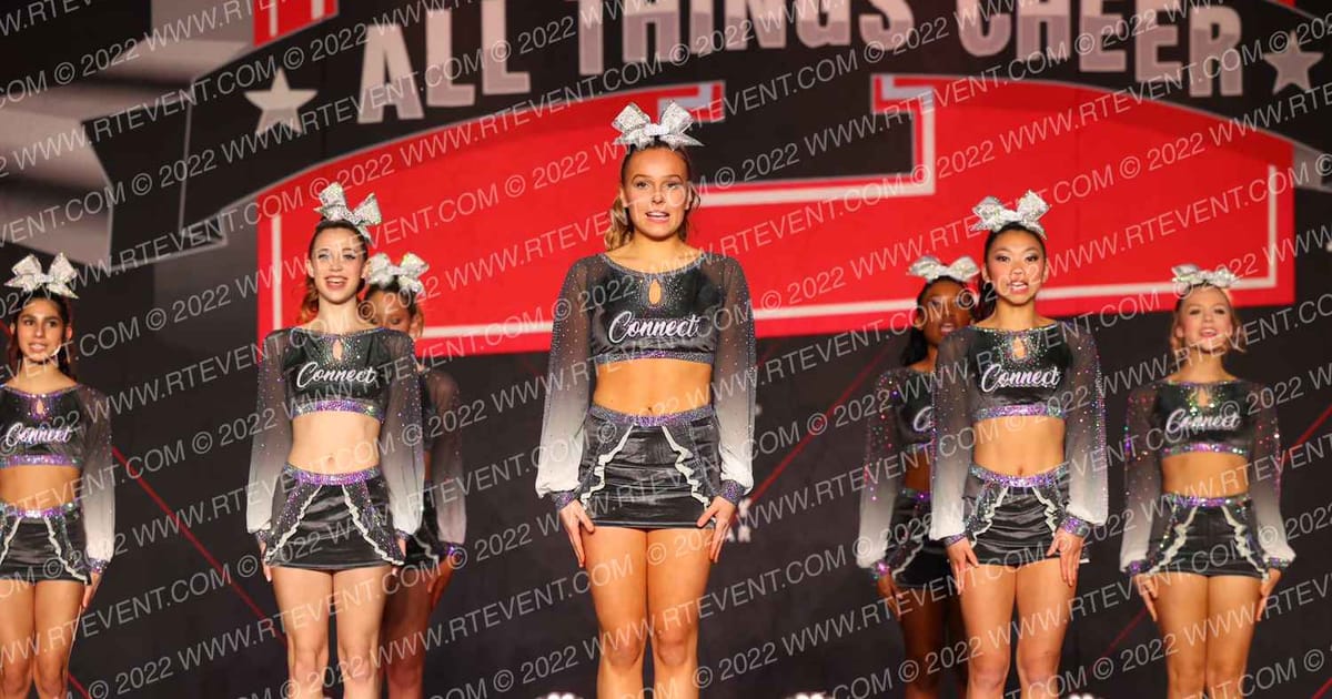 Connect Cheer Northwest Steel · ATC Grand Nationals FIXED