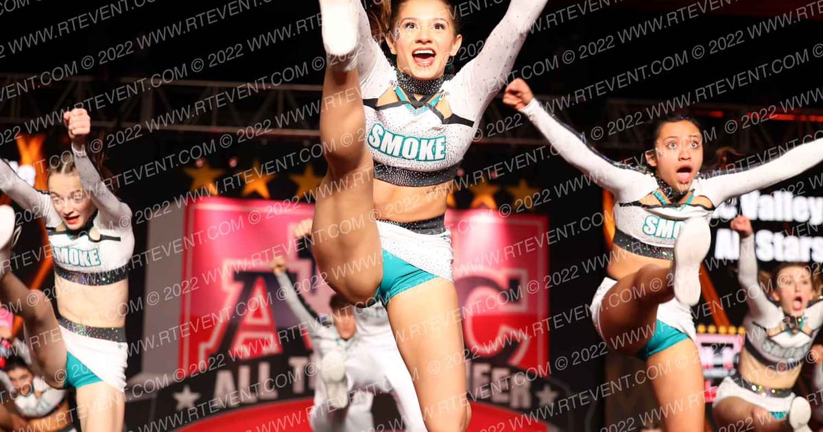 Magic Valley Elite All Stars Smoke · ATC Grand Nationals FIXED