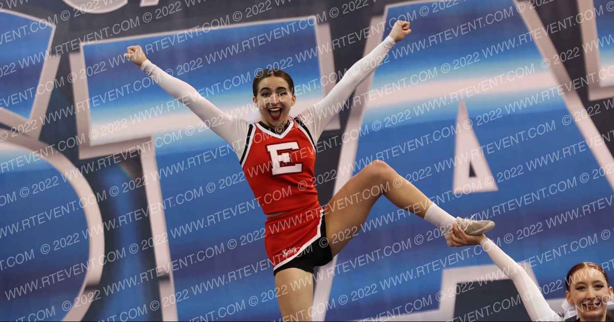 Elsinore HS #3 NA · CHEERpros CA State Cheer Dance Championships