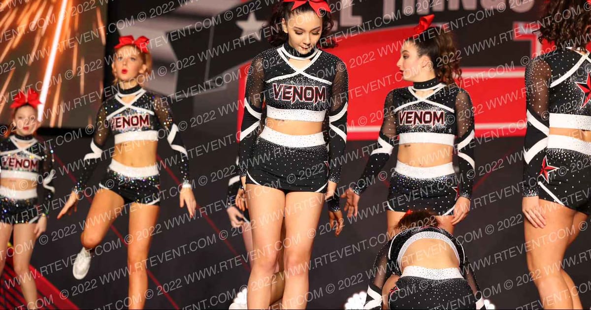 Natural Venom All Stars G.I. Janes · ATC Grand Nationals FIXED