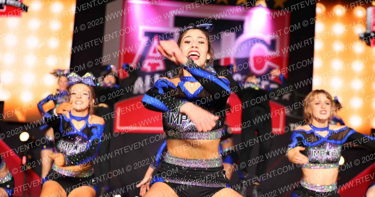 IMPACT Elite All-Stars Super Nova · ATC Grand Nationals FIXED