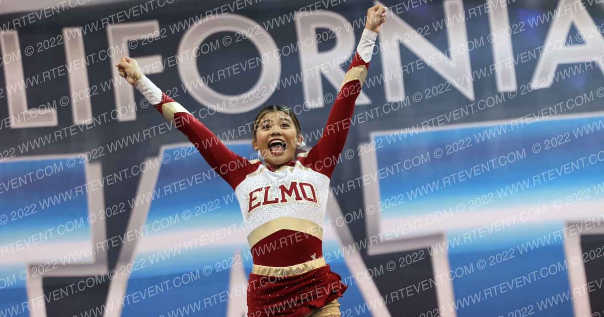 El Modena HS #1 · CHEERpros CA State Cheer Dance Championships