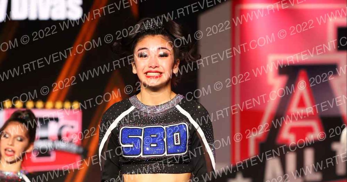 South Bay Divas Blue Diamonds · ATC Grand Nationals FIXED