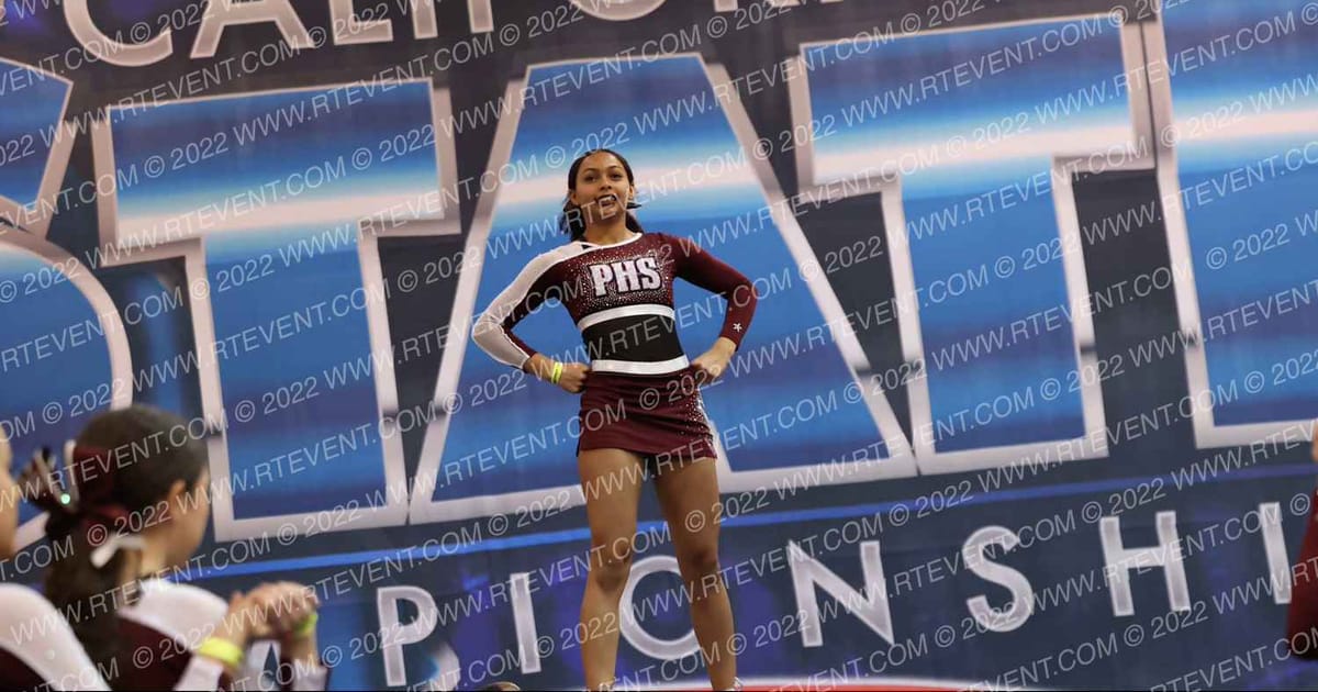 Paramount HS NA · CHEERpros CA State Cheer Dance Championships