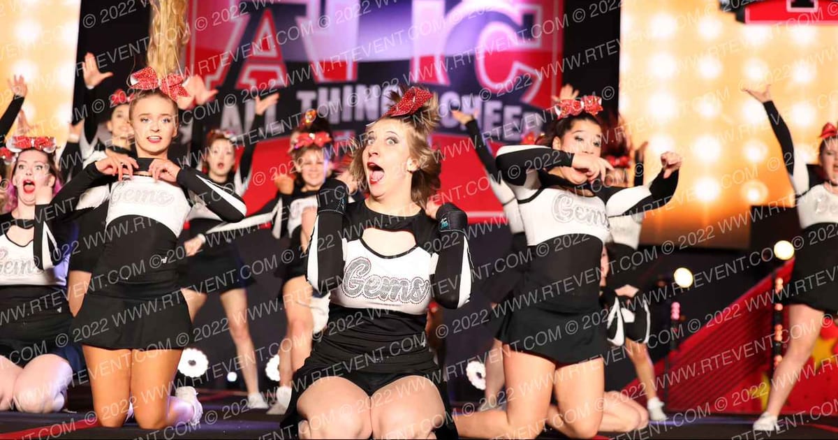 Gems Athletics Onyx · ATC Grand Nationals FIXED