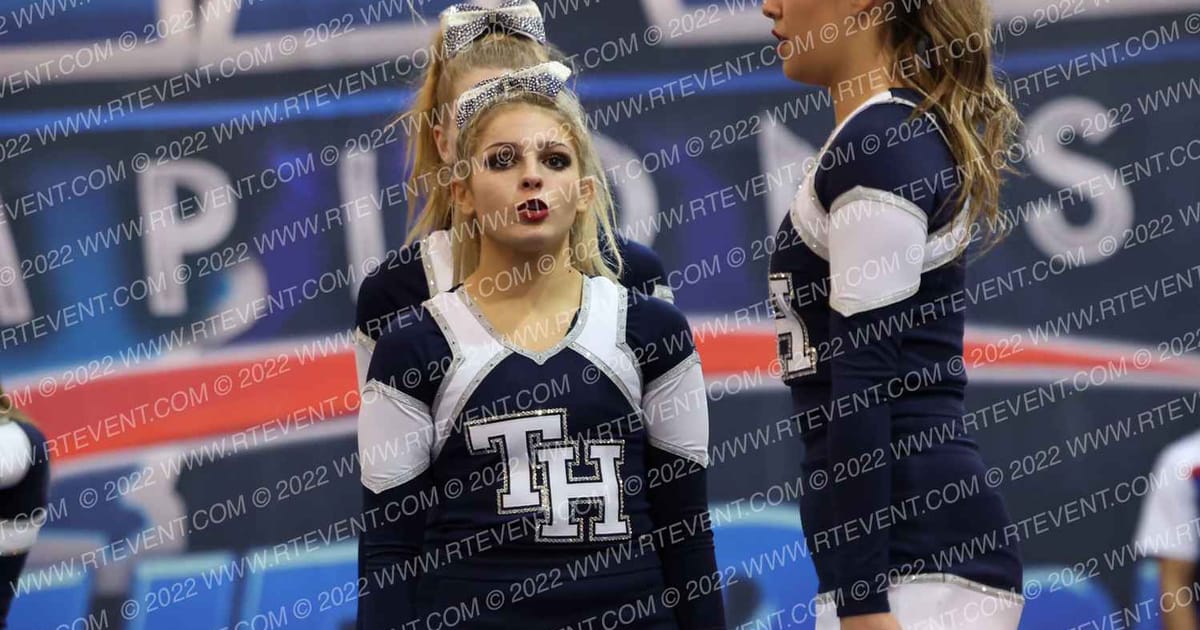 Trabuco Hills HS NA · CHEERpros CA State Cheer Dance Championships