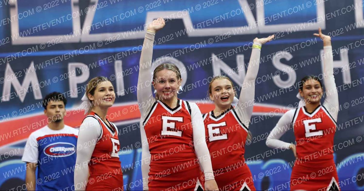 Elsinore HS #1 NA · CHEERpros CA State Cheer Dance Championships