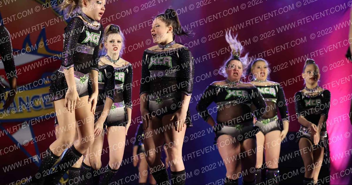 XCA Bombsquad Triple Threat · The American Masters Baltimore Nationals FIXED