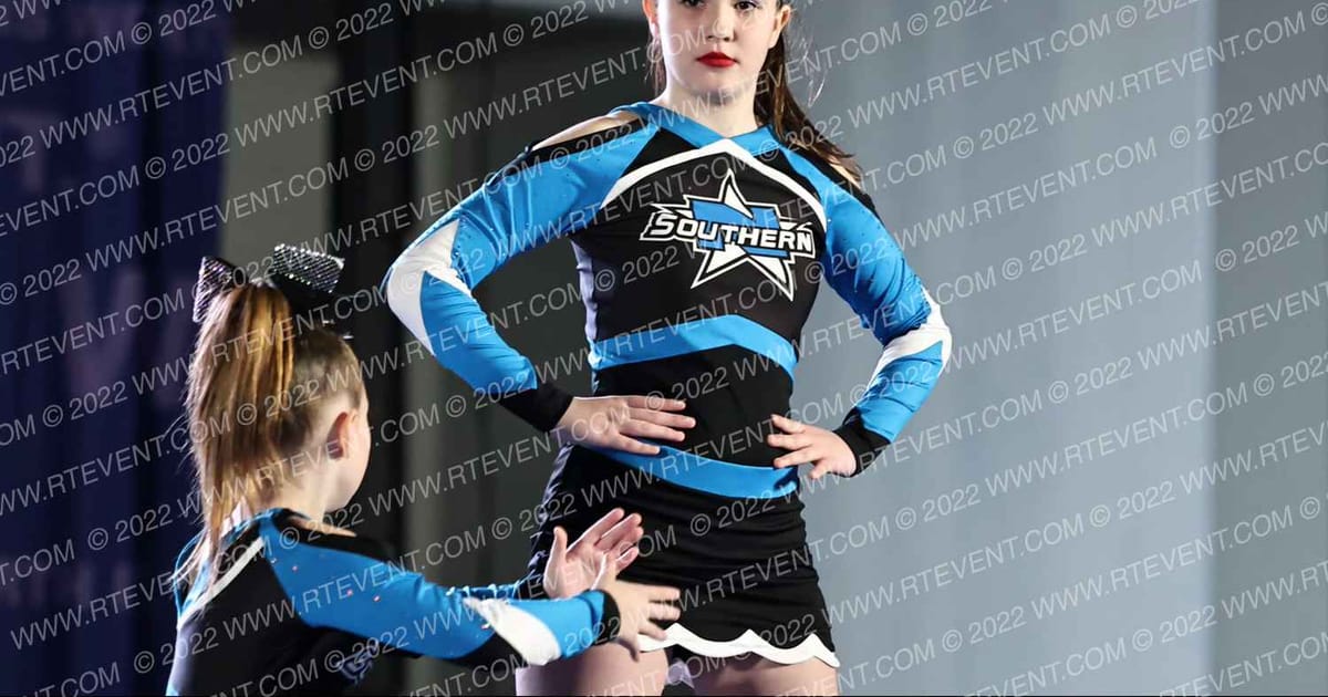 Newnan Southern Stars SHOCKWAVE · NCA Atlanta Classic DIDII