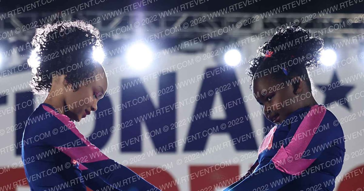 Cheertastic Co. Baby Diamonds · NCA Atlanta Classic DIDII