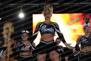 Premier Athletics Michigan Lady Legacy