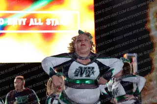 Buffalo Envy All Stars Team Extraordinary