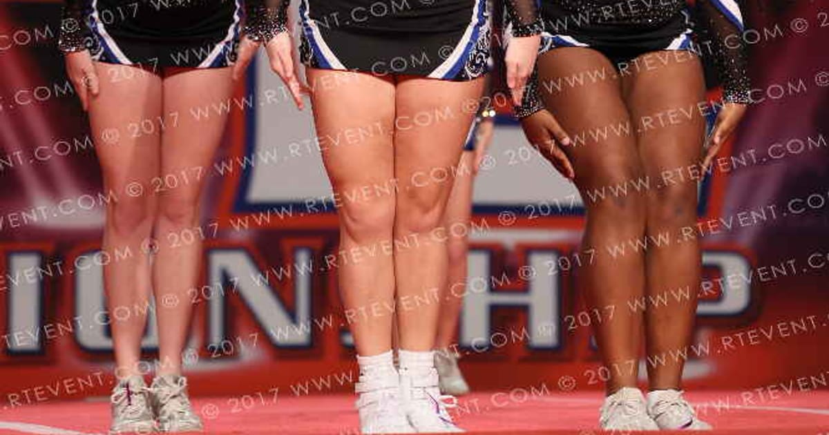 Cheer Athletics - Charlotte KnightCats · Spirit of Hope Grand Nationals