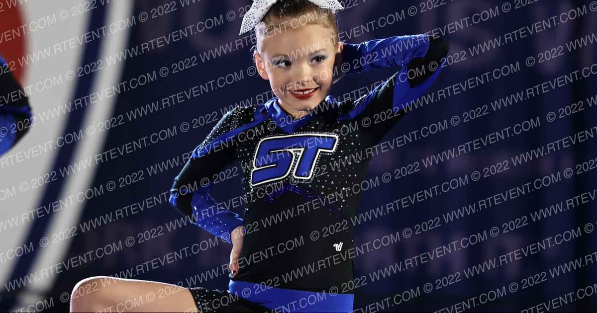 Spirit Tech All-Stars Emerald · NCA Atlanta Classic DIDII
