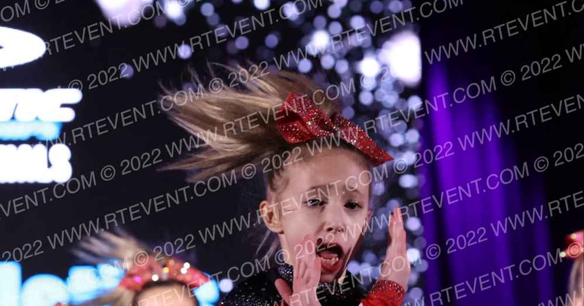 Star Athletics Mini Elite Neon · Grand Nationals Providence