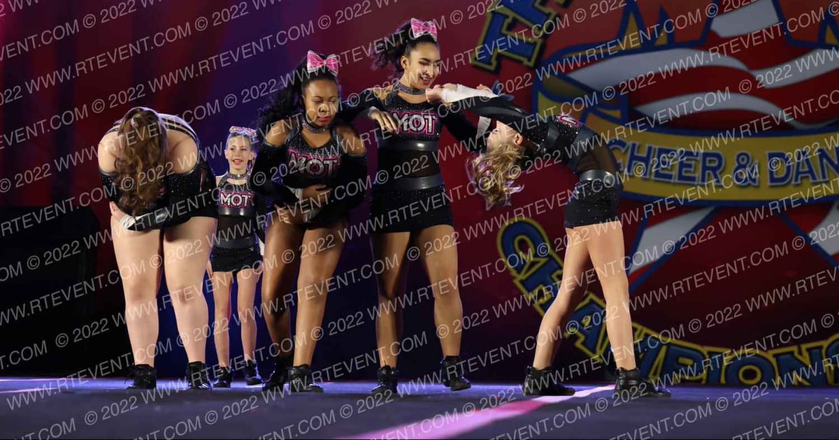 M.O.T. All-Stars Black Diamonds · The American Masters Baltimore Nationals FIXED