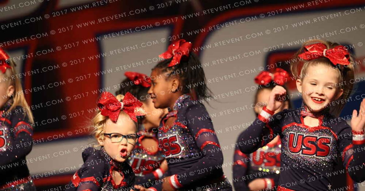 Upstate Spirit Starz Galaxy · Spirit of Hope Grand Nationals