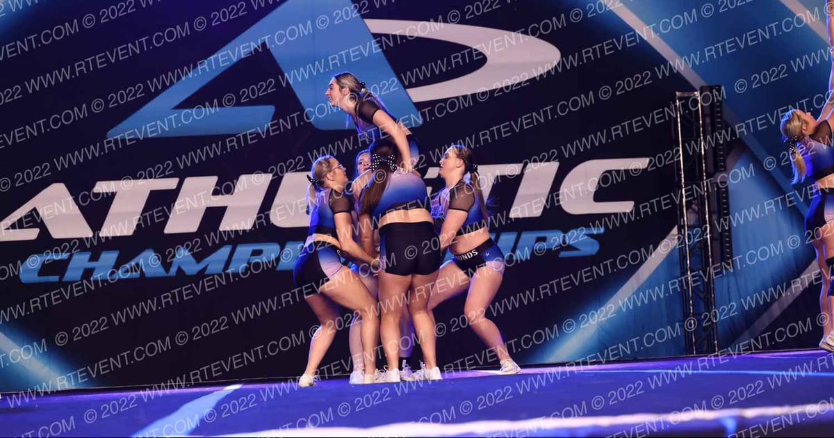 Central Mass Athletics Black Diamonds · Grand Nationals Providence