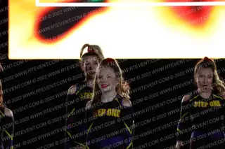 Step 1 Allstars North Glitzy