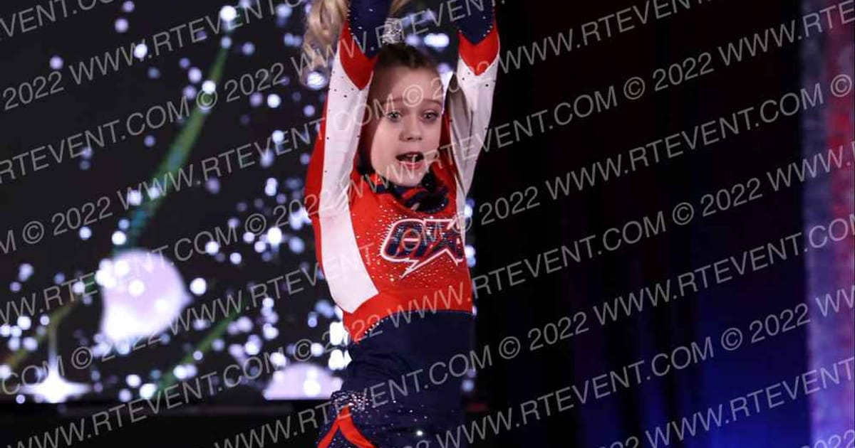 Cheer Factor MARVELS · Grand Nationals Providence