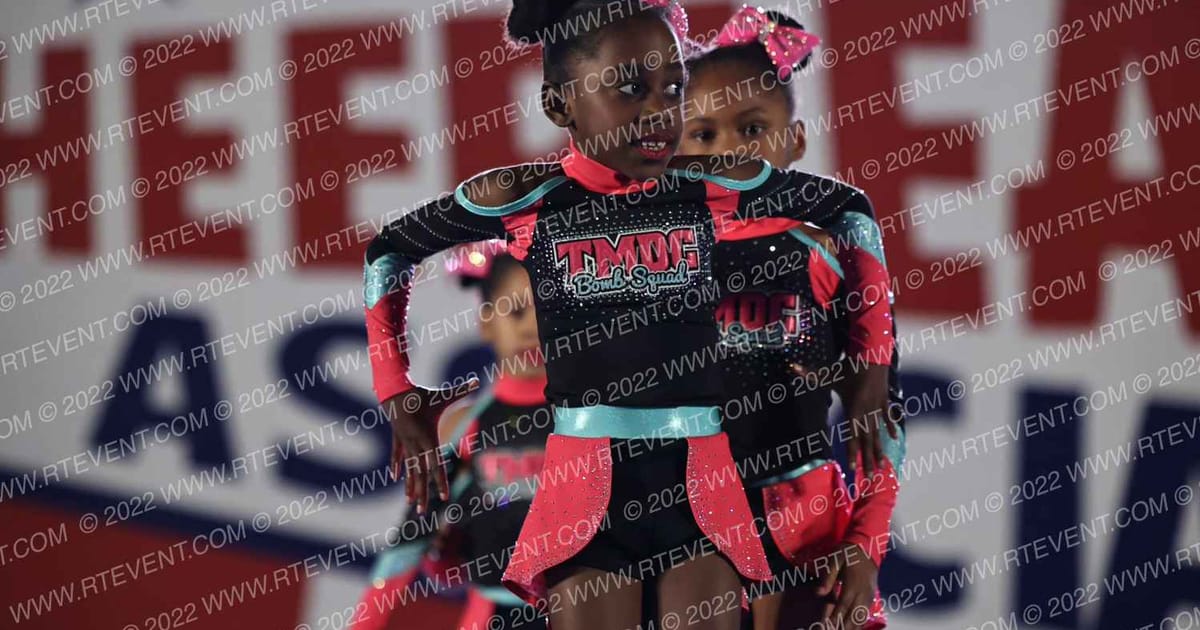 TMDC Bomb Squad Fierce Firecrackers · NCA Atlanta Classic DIDII