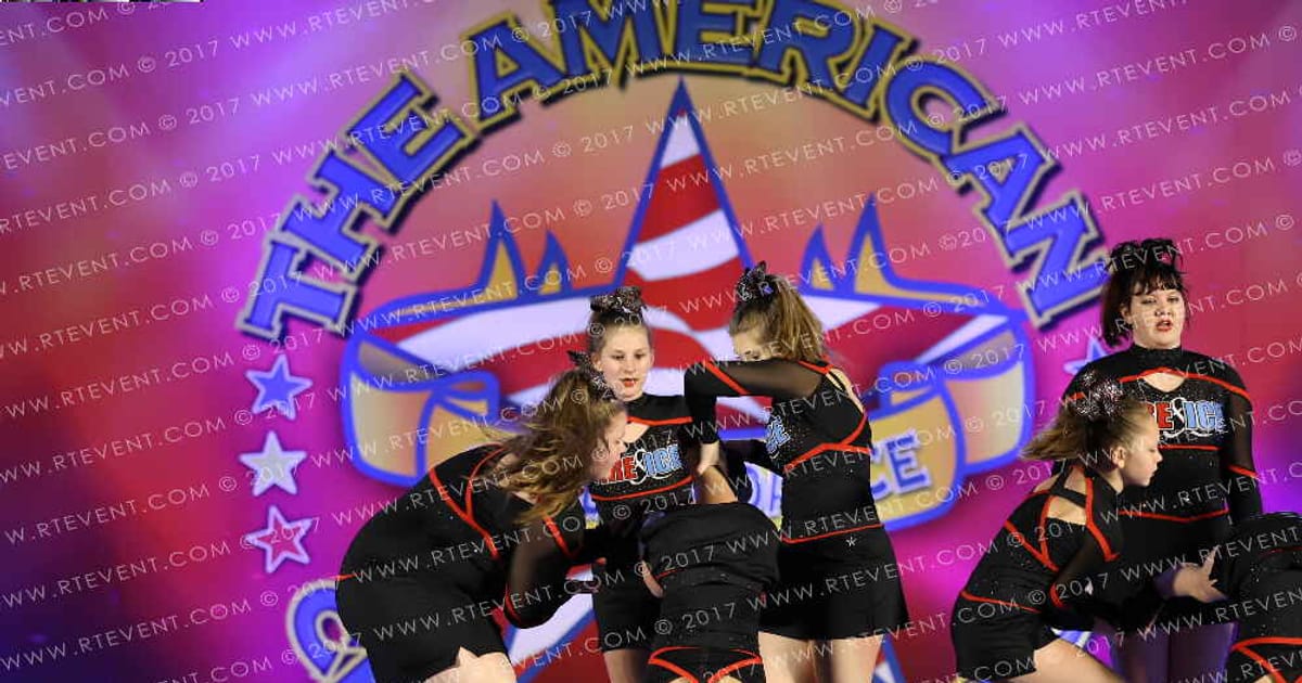 Fire & Ice Allstars Code Blue · The American Masters Baltimore Showdown