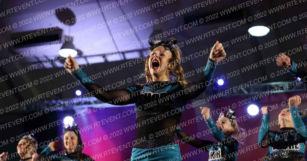 Shore All Stars Sea Queens · The American Masters Baltimore Nationals FIXED