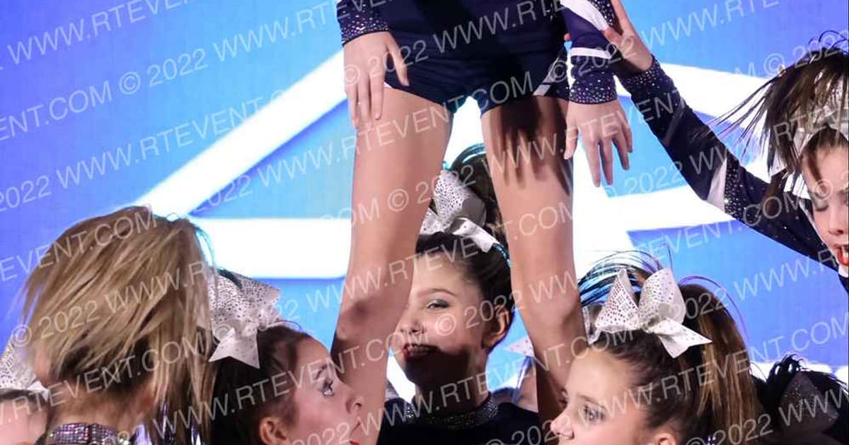 Premier Spirit Athletics HOTSHOTS · Grand Nationals Providence